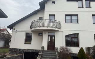 COMISION 0% Casa/Villa 9 camere, singur in curte-zona Tractorul/Brasov - Poză 1