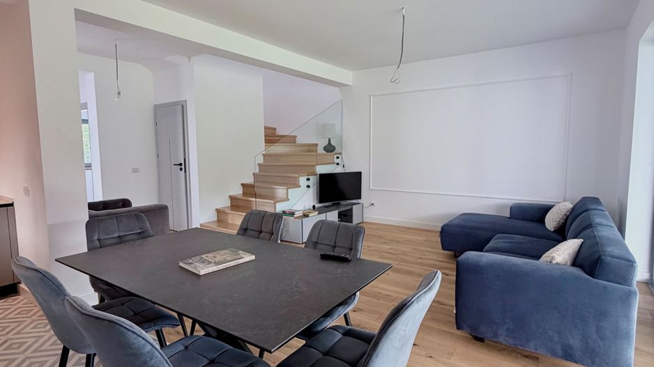 DUPLEX MOBILAT SI UTILAT - Poză 9