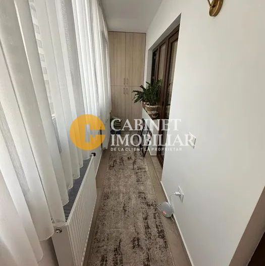 3 CAMERE - COMPLEX SOLEIA - BLOC NOU - BOXA SI PARCARE - VALEA LUPULUI - Poză 7