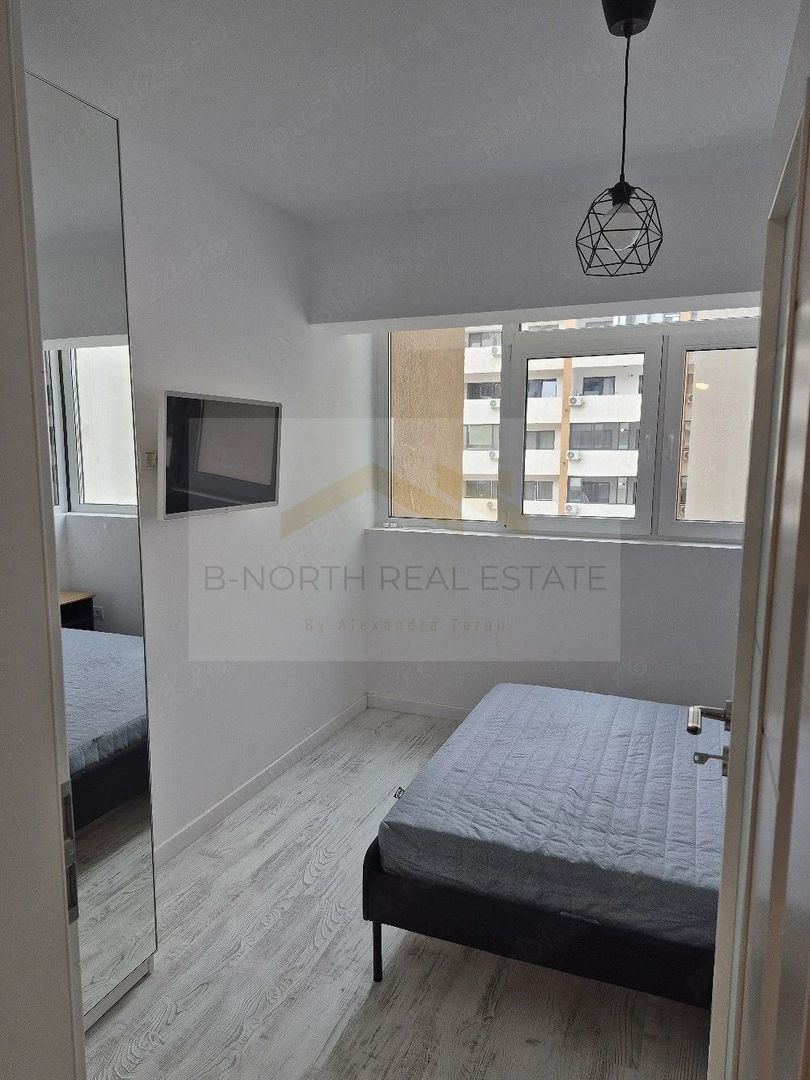 Studio de închiriat Popești-Leordeni | Complex Biruinței 81 | 10 minute - metrou - Poză 2