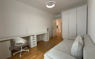 ISHO - Apartament cu 4 camere de lux, 2 bai, 2 balcoane, parcare privata - Poză 23