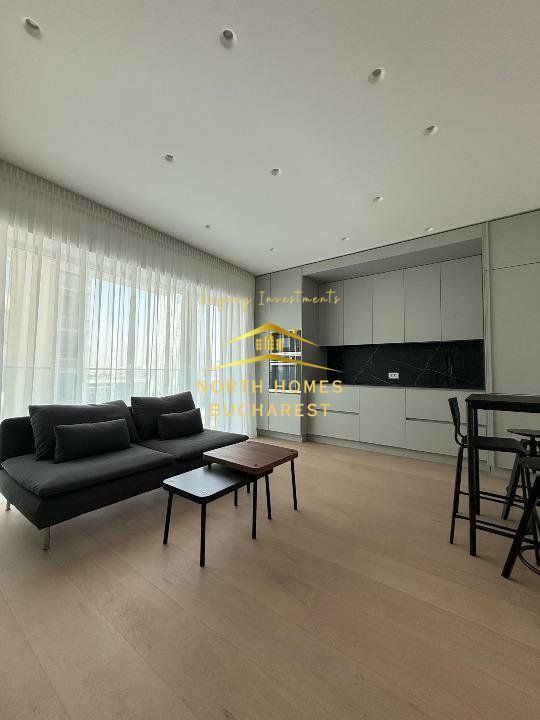 Apartament de inchiriat - 2 camere- Sky Tower- Promenada-PARCARE - Poză 1