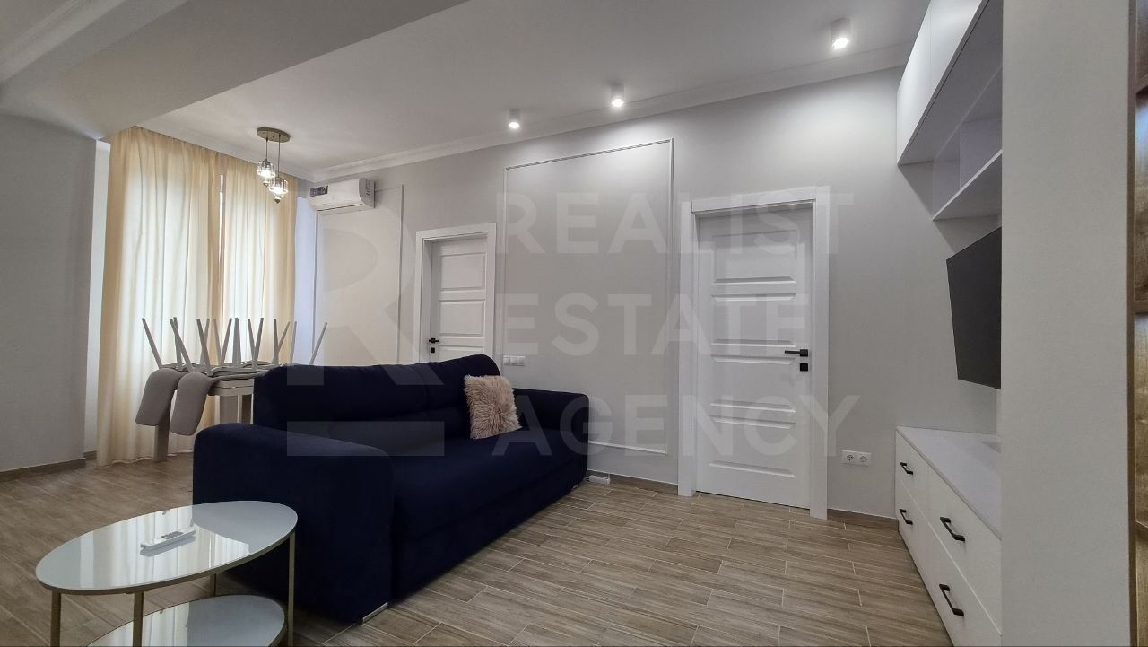 Chirie, apartament, 2 camere, Strada Alexandru cel Bun, Centru - Poză 3