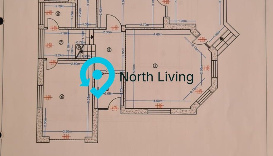 Vila singulara | Iancu Nicolae - Pipera | 189 mp | Curte 500 mp - Poză 15