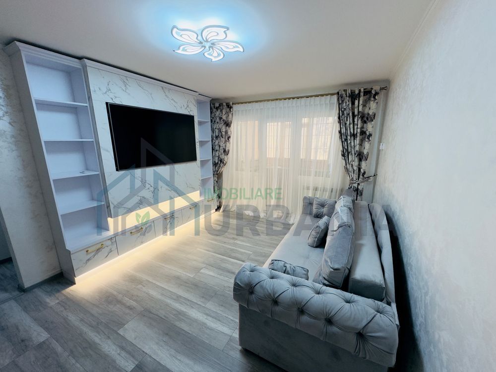 Apartament 3 camere de închiriat – Păcurari, zona Alpha Bank - Poză 2