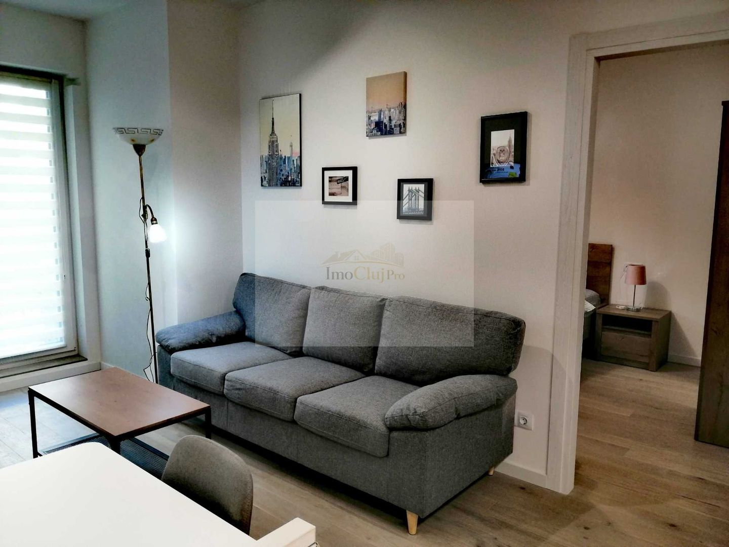 Inchiriere Apartament 2 camere - parcare- zona The Office - Poză 2