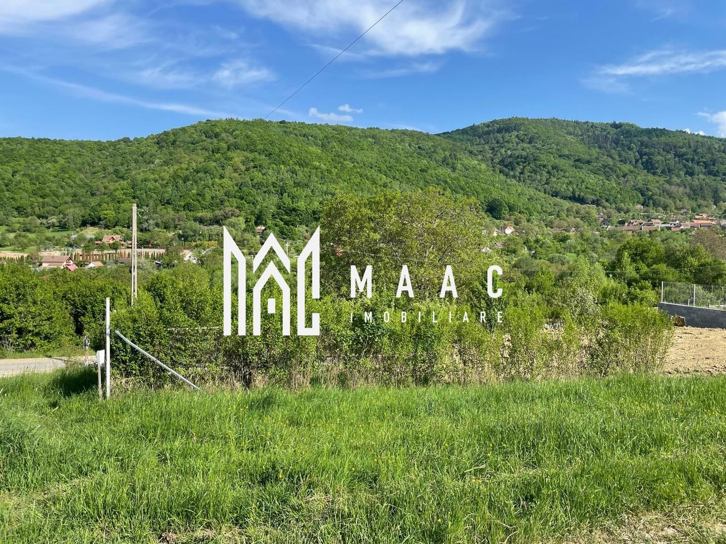 Teren | 2000 MP | Intravilan | AC Proiect D + P | Fantanele - Poză 13