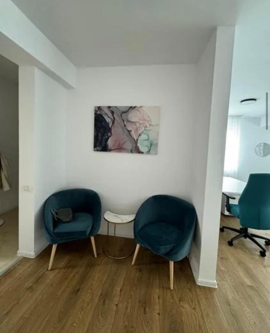 Casa Individuală cu 4 Apartamente / Birouri - Floreasca - Schiță 8