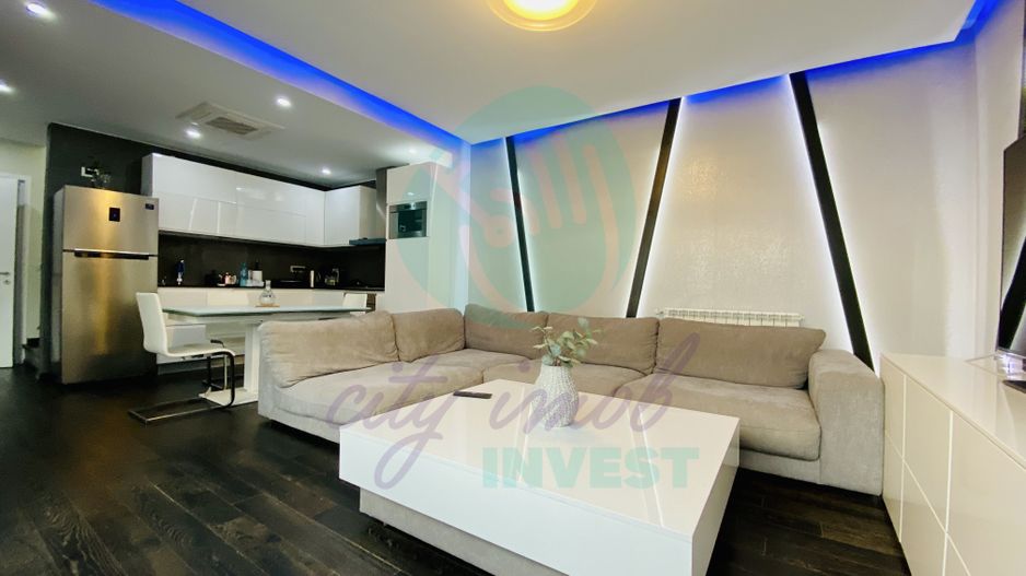 Pennthouse complet mobilat si utilat | Herastrau - Poză 1