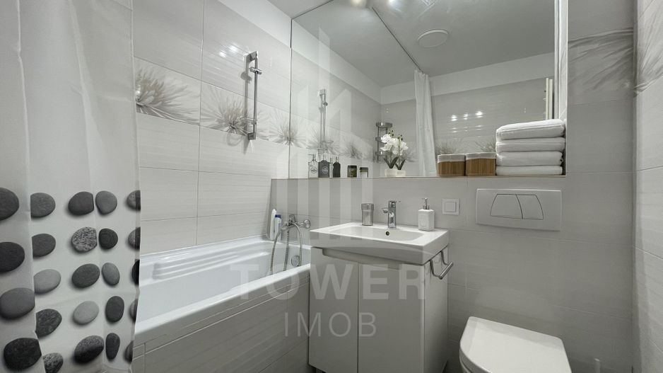 Apartament 3 camere - Balcon cu priveliște de vis - Poză 11