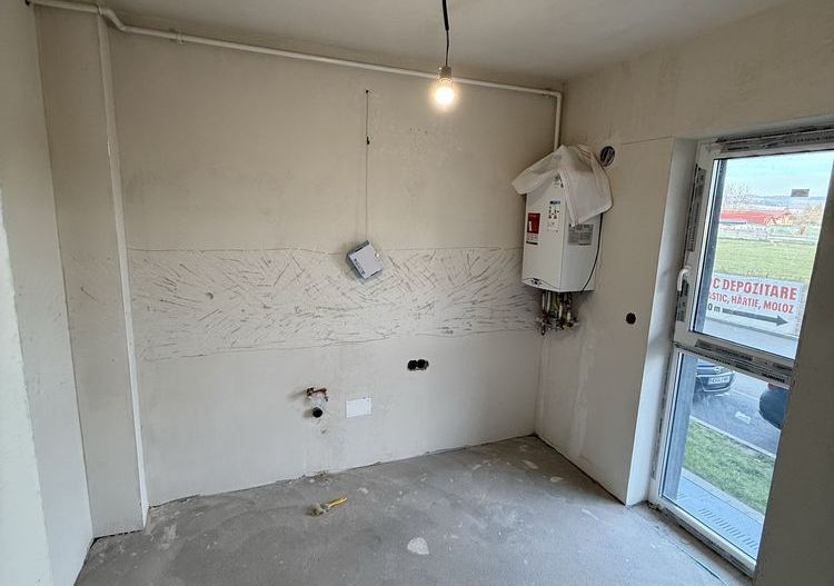 Vanzare apartament 1 camera  Finisat  zona AVRAM IANCU - Poză 4