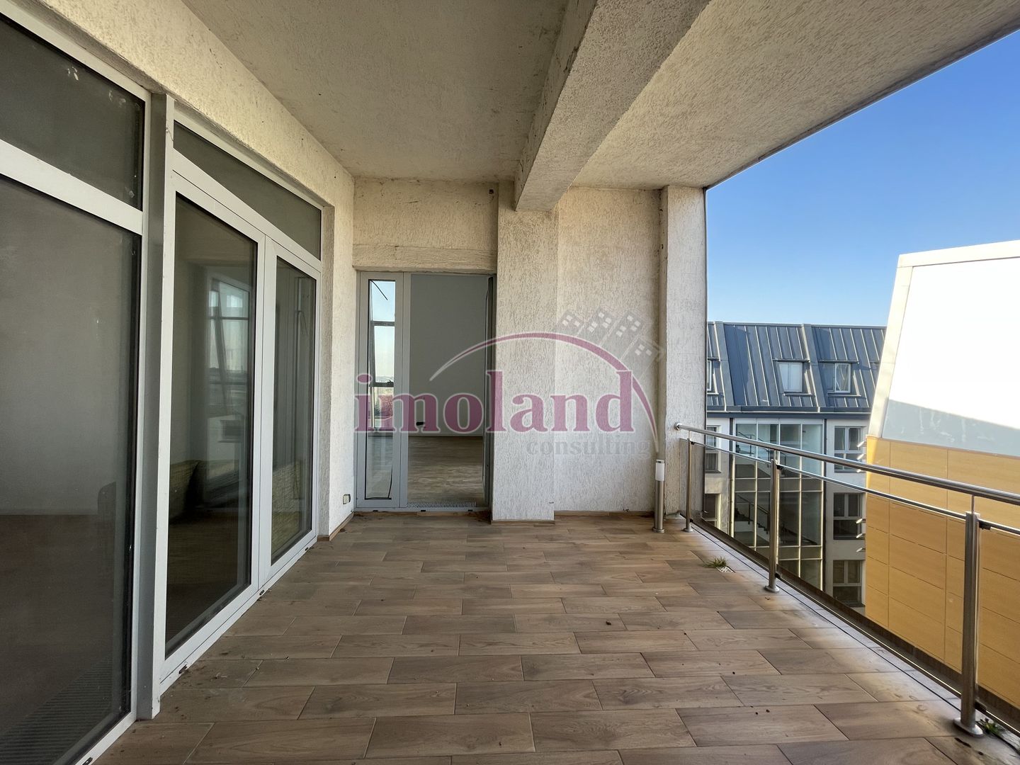 Vanzare LOFT 3 camere 136 mp cu loc de parcare lac Baneasa - Poză 14