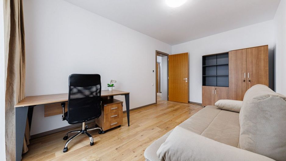 Apartament spatios, luminos, prima inchiriere, 4 cam, Tache Ionescu, Comision 0 - Poză 11
