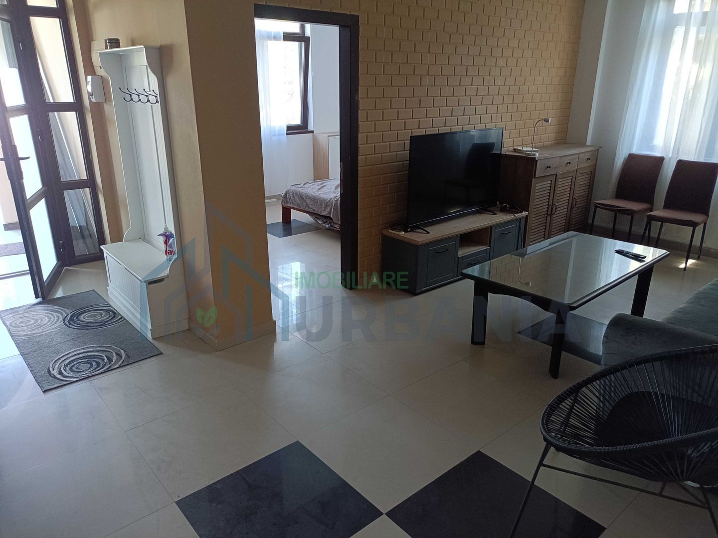 Apartament 3 camere de închiriat în Rediu, zona Casablanca - Poză 1