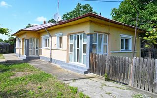 Casă din caramida de vanzare | Teren 1.117 mp | Puchenii Mari | - Poză 1