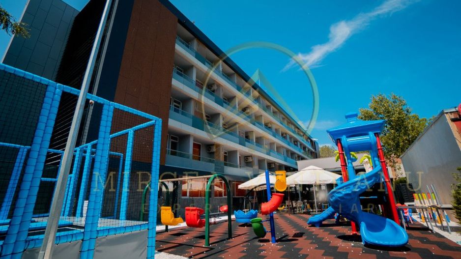 Stațiunea Mamaia  - Vanzare Hotel Dunarea amplasat la 100m de malul marii - Poză 45