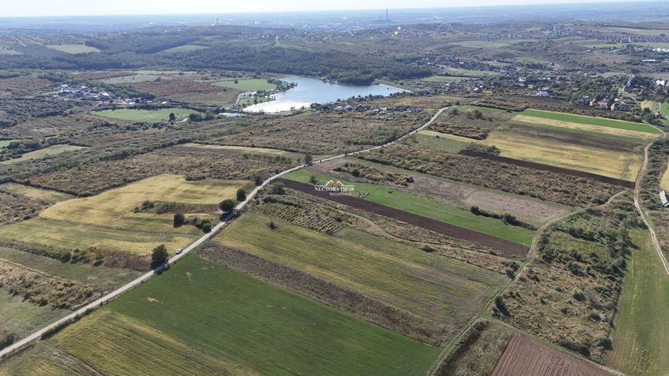 NECTORA IMOB-Teren Saldabagiu de Munte, aproape de Lac Paleu, 2880mp - Poză 3