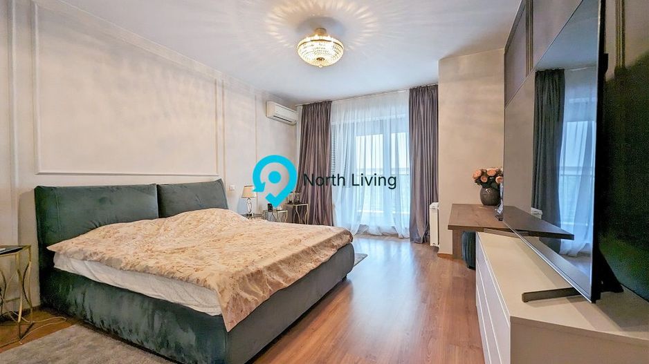 3 camere | Bloc Boutique | Piscina | Pipera - Iancu Nicolae - Poză 7