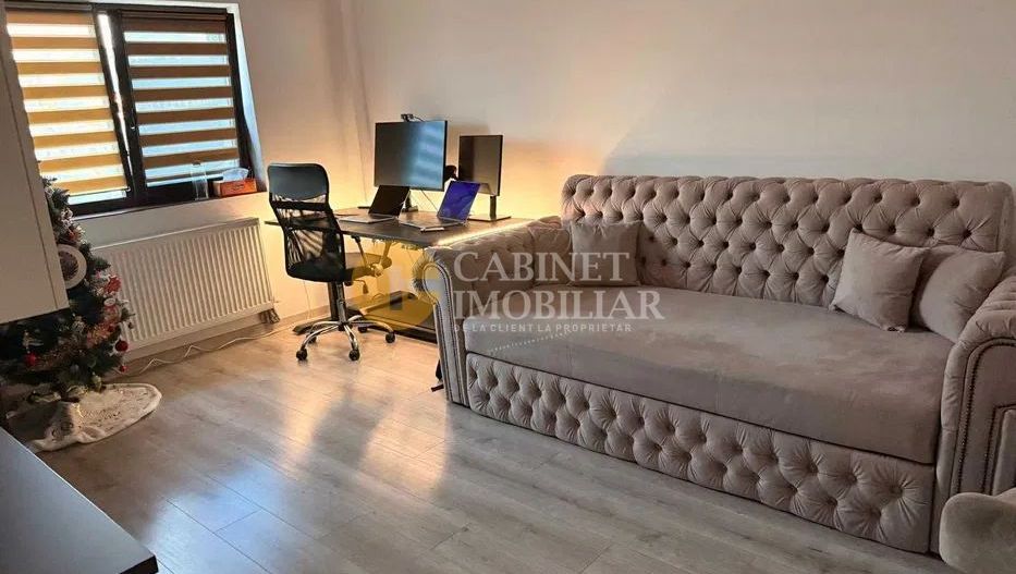 2 Camere Decomandat- 54 mp - Zona  Frumoasa - Poză 1