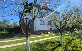 VILA S+P+E-306 MP, TEREN 2078 MP, CAMPULUNG - Poză 1