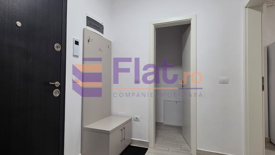 Inchiriere garsonieră – Grandis Residence, Brașov Coresi Tractorul - Poză 9