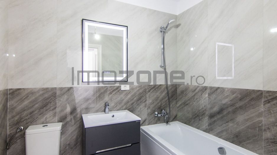 Prelungirea Ghencea, bloc nou, 3 camere, etaj 1/4, 83 mp, decomandat, 2 bai - Poză 61