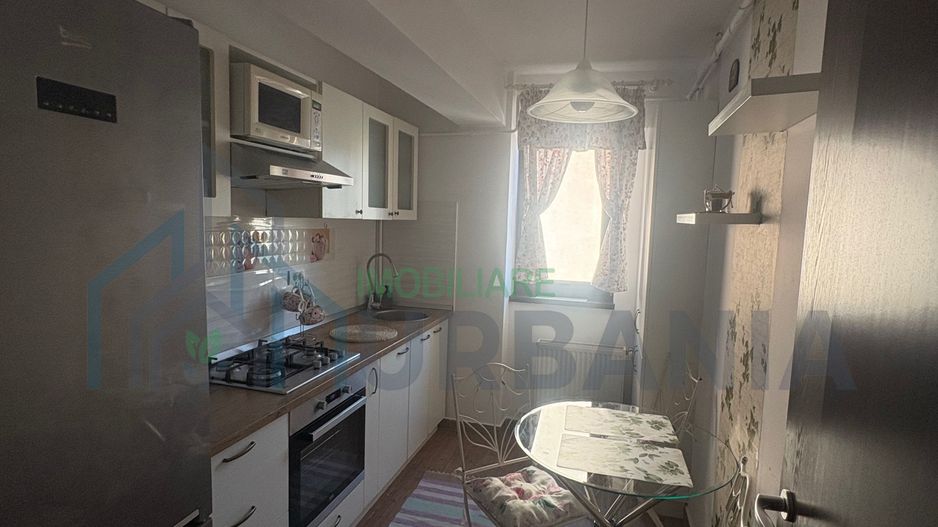 Închiriez apartament 2 camere situat pe strada Pepinierei nr 5 - Tudor Neculai - Poză 5
