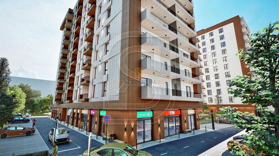 Spatiu Comercial la inchiriere, 178.90 mp, zona Parc Tudor Arghezi - Poză 3