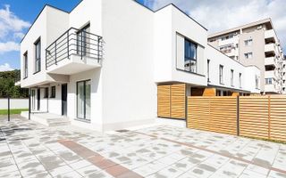 Direct de la dezvoltator, vila cu 4 camere in Atta Residence-sector 6 - Poză 2