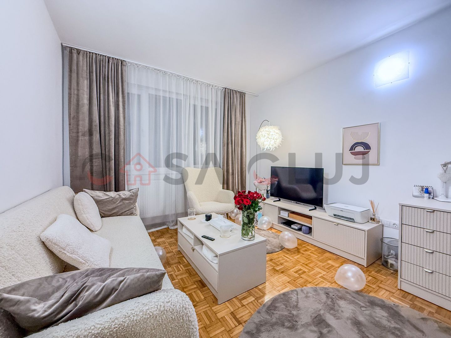 Apartament 2 camere | Etaj 2 | La cheie | Zona centrala - Poză 3