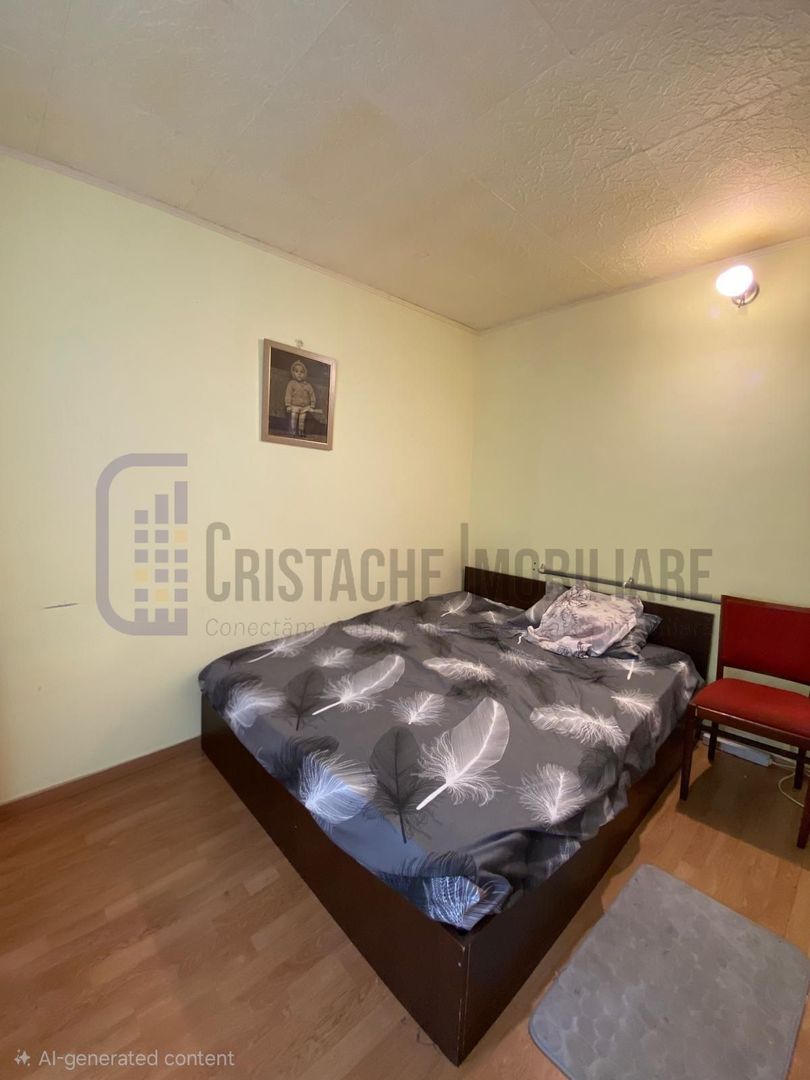Apartament 2 camere decomandat | Parter | Str. Patriotilor | Metrou 10 min. - Poză 10