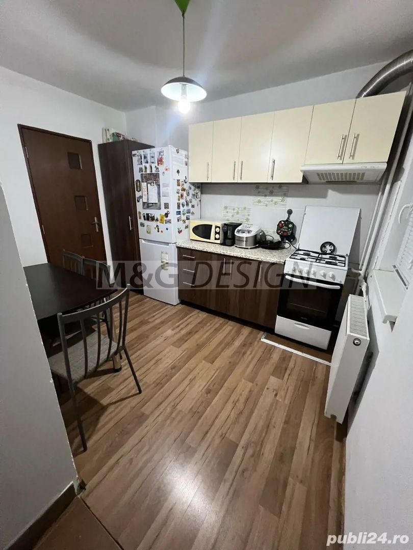 Apartament 3 camere Lipovei etaj 2 - Poză 3