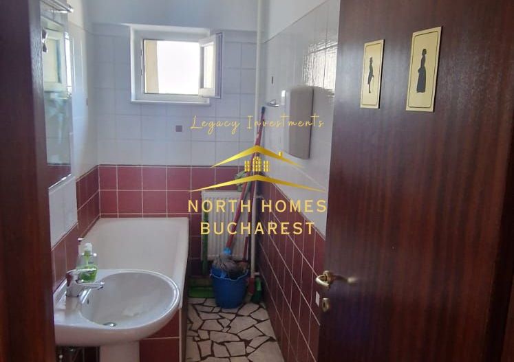 Apartament 4 camere de închiriat, ideal pentru birou, lângă Guvern - Poză 9