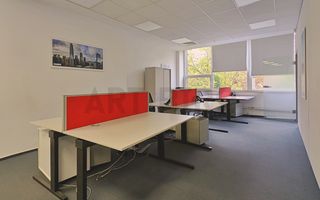 Zero comision, 200-600mp birou mobilat, move-in, Preciziei, 9' metrou - Poză 2