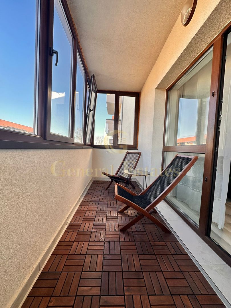 De vanzare apartament cu 3 camere | Sanpetru - Poză 11