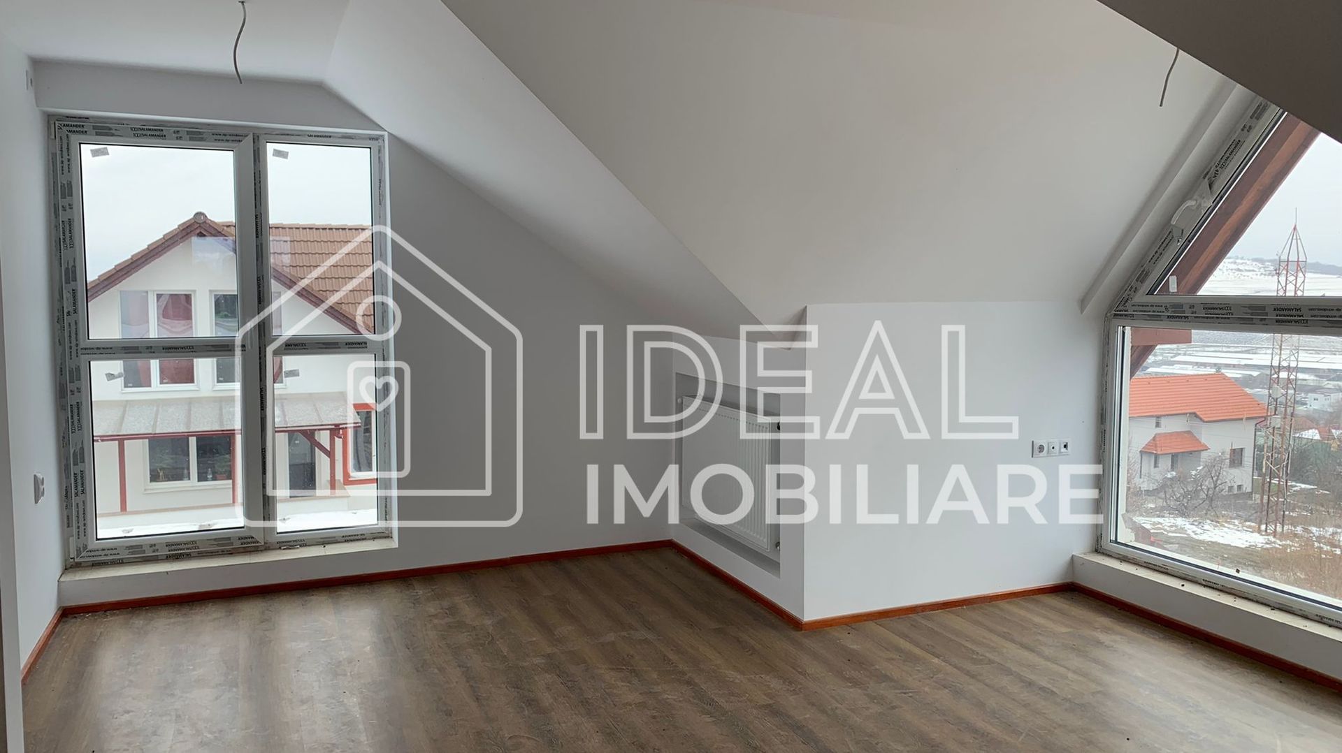 Apartament spatios in Cisnadie - Poză 9