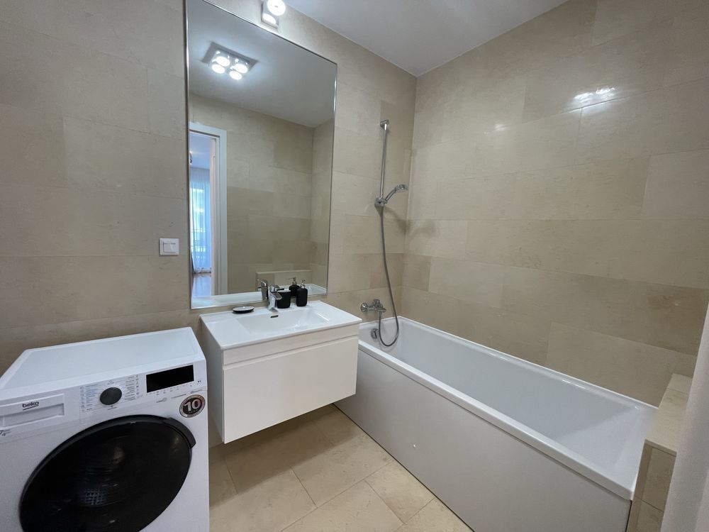 Inchiriez ap. 2 camere & loc parcare subteran - Luxuria - Poză 7