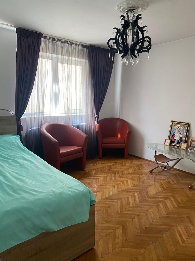 CASA BANEASA 10 CAMERE, MOBILAT, CENTRALA, TEREN 500 MP, COMISION 0% - Poză 11