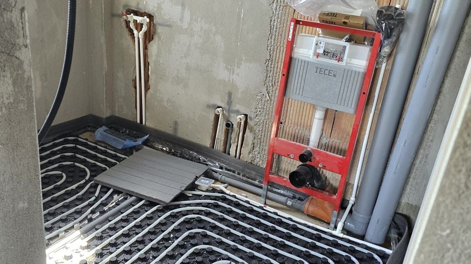 Apartament 3 camere, parter,   90 mp construiti - Micro 17 - Poză 9