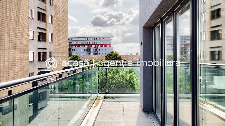 Penthouse bloc nou lângă Malul Muresului în Arad - Poză 10