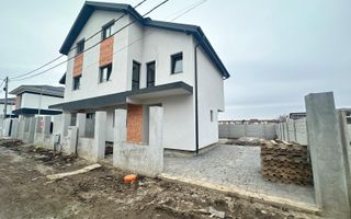 CASA DUPLEX BRAGADIRU, INCALZIRE PARDOSEALA, TEREN 200 MP, COMISION 0% - Poză 1
