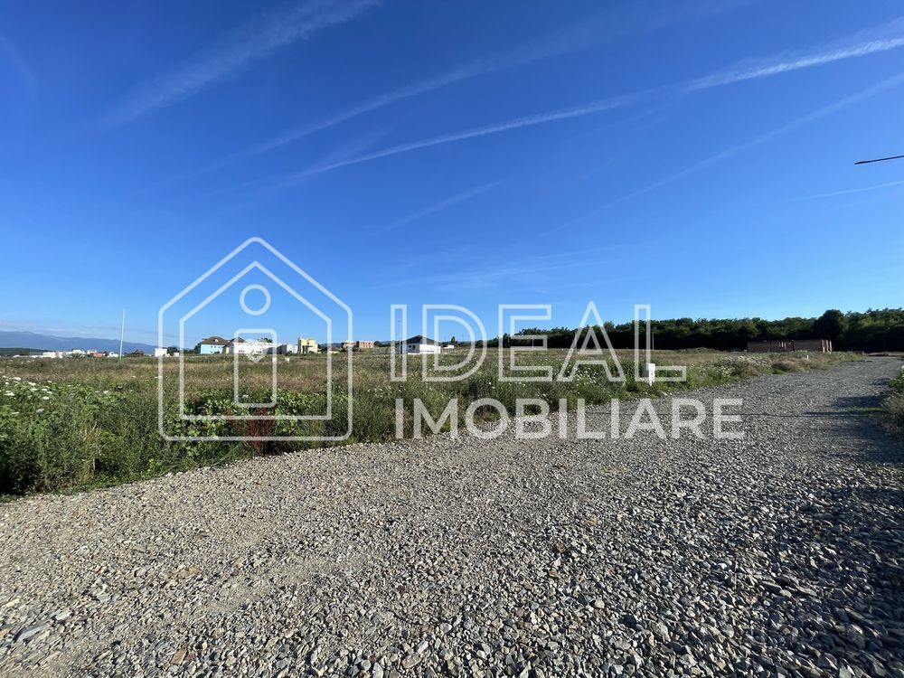 Teren intravilan 501 mp – Calea Cisnădiei, uzina de apă - Poză 3