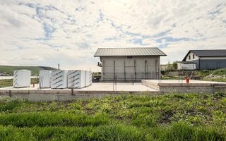 Casa individuala 4 camere, 100mp, Teren 400mp, Campenesti - Poză 7