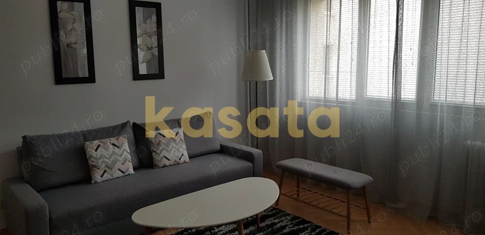 Apartament spațios cu 3 camere de închiriat în Bucureştii Noi - Poză 1