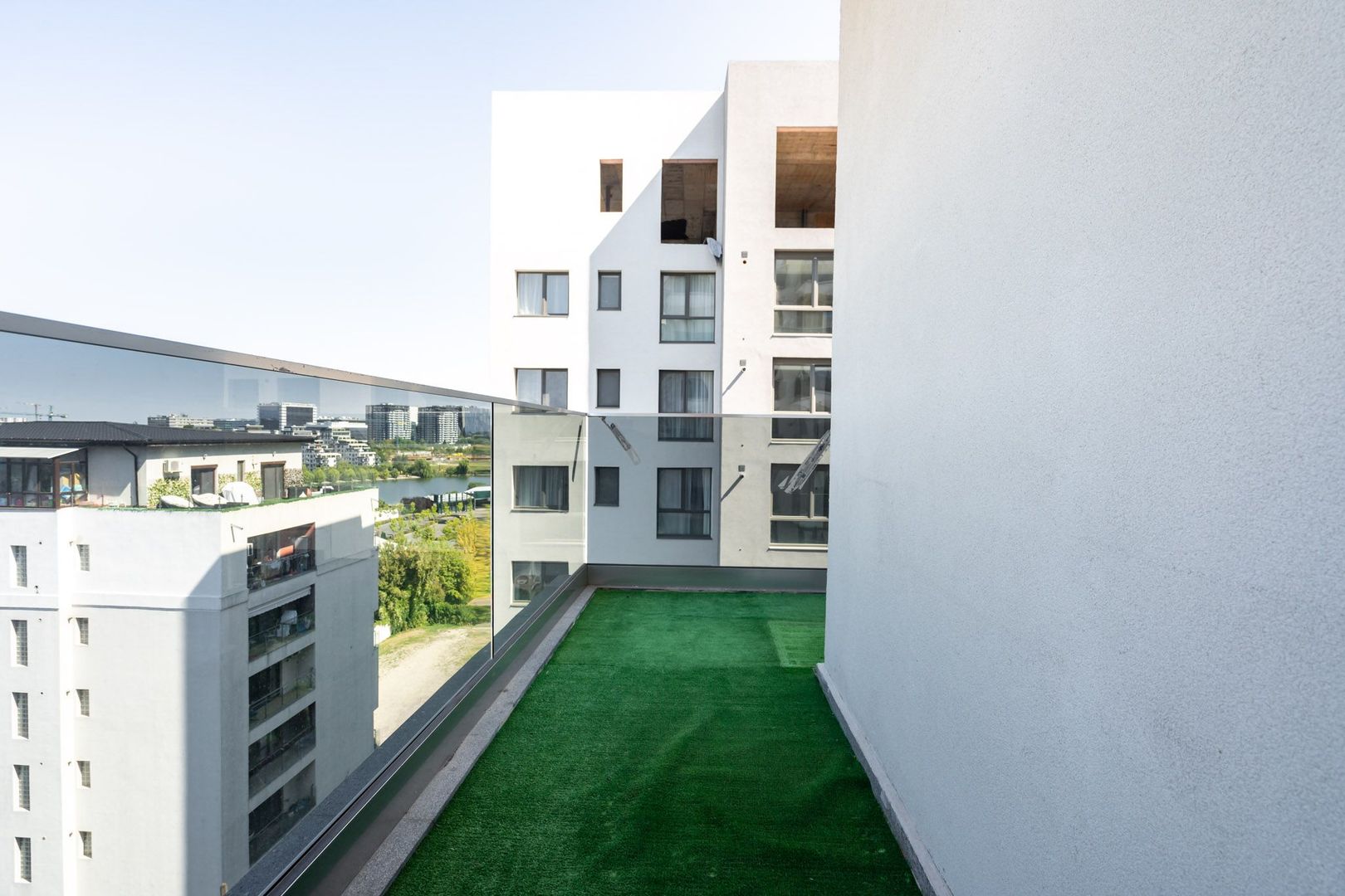 COMISION 0% - Apartament 2 camere superb Dinamic City, vedere panoramica oras - Poză 1