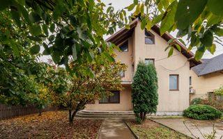 Casă individuală P+M | 155 mp utili | Teren 469 mp | Ștefăneștii Noi - Poză 1