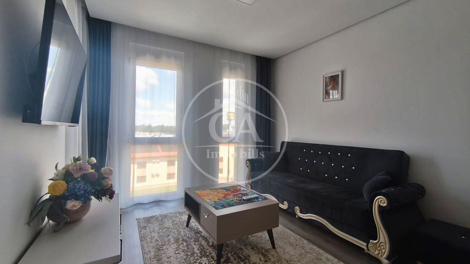 Apartament de închiriat cu 2 camere în WEST RESIDENCE, Oradea - Poză 3