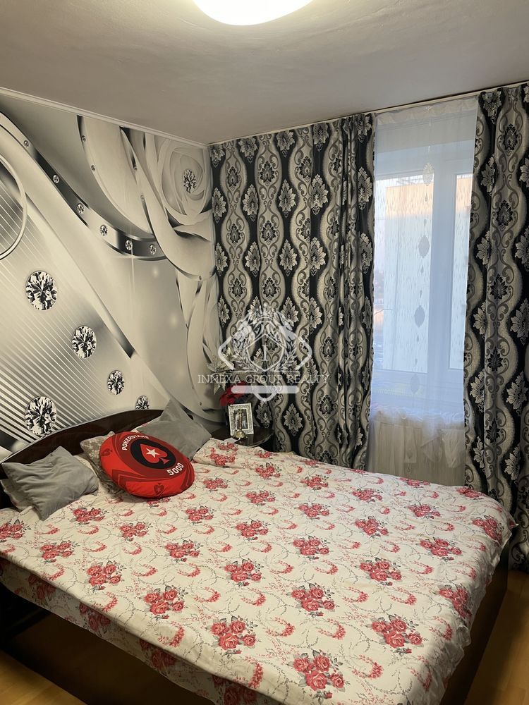 Apartament 3 camere, decomandat, centrala proprie | Auchan Titan - Poză 1