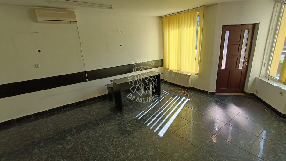 Spatiu comercial 140 mp-teren 1600 mp-ideal cabinet/magazin-Cetatii - Poză 2