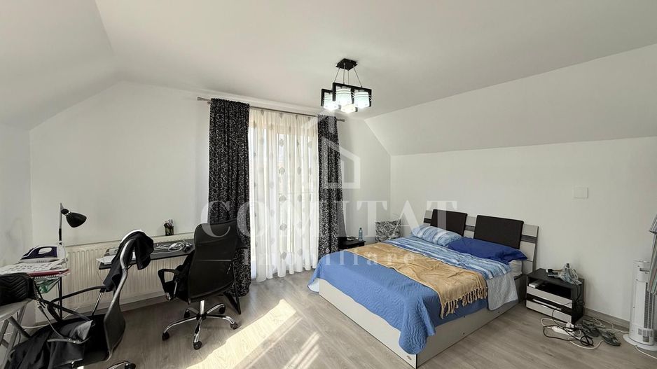 Casă individuală 4 dormitoare zona Hasdeu - Poză 17